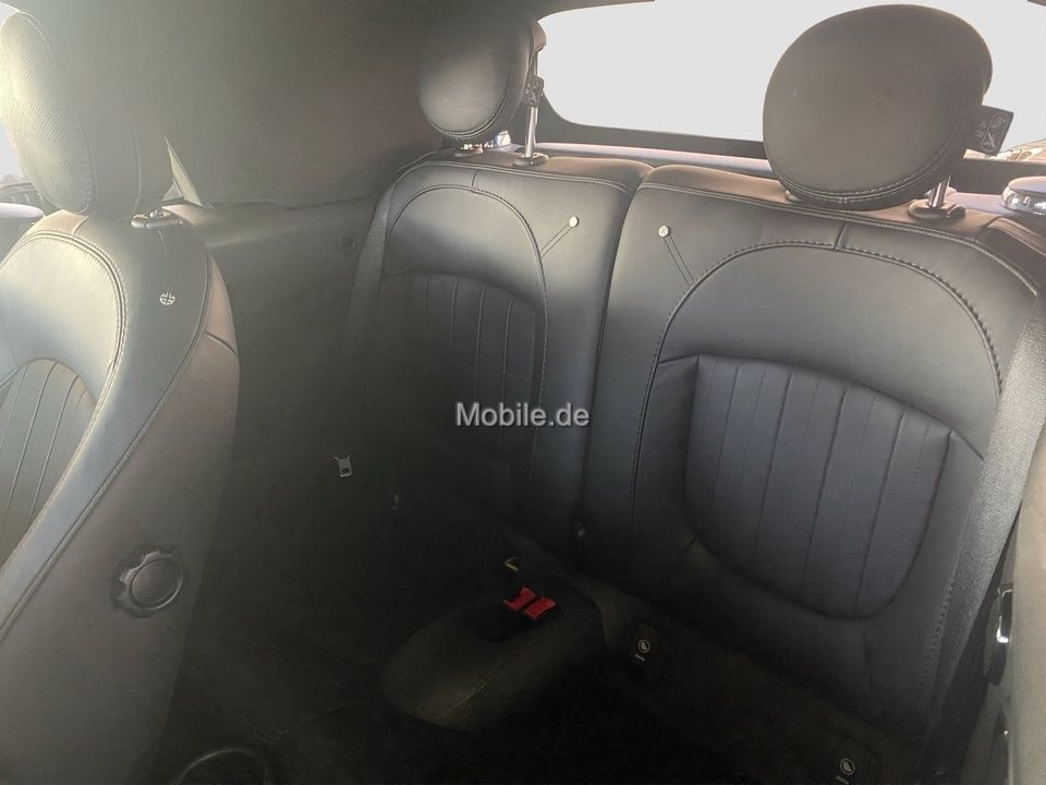 MINI JCW Cabrio JCW Trim Yours - Samsaru's Car Outlet