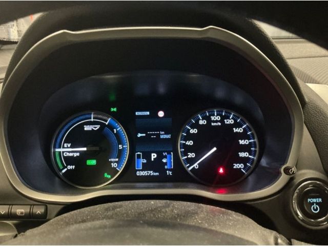 Mitsubishi Eclipse Cross Plus Select Black Hybrid 4WD 2.4 M