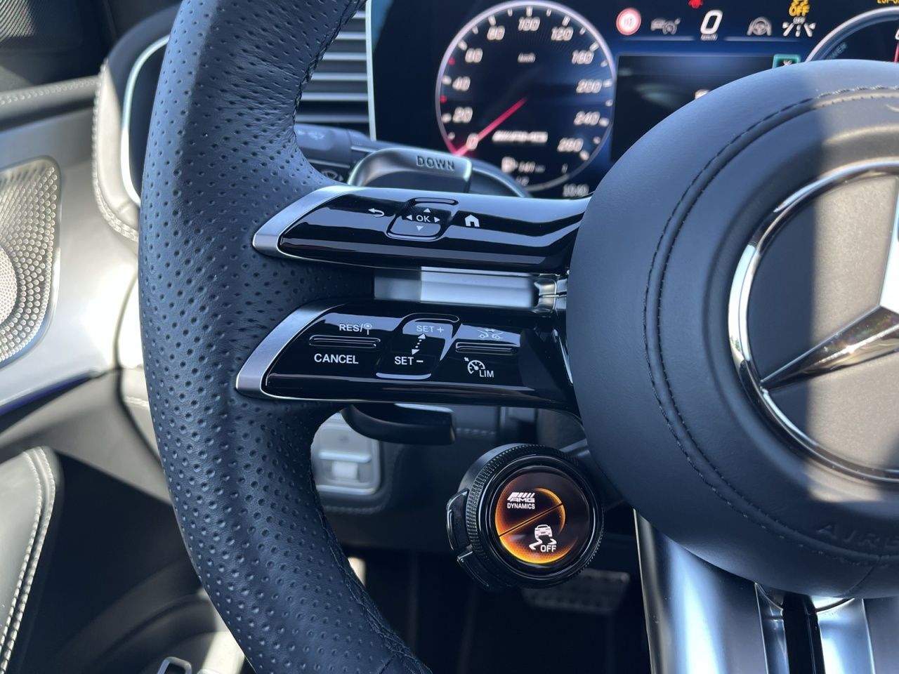 Mercedes-Benz AMG GLE 53 HYBRID 4M+ AMG+BURM+NIGHT+PERF AGA