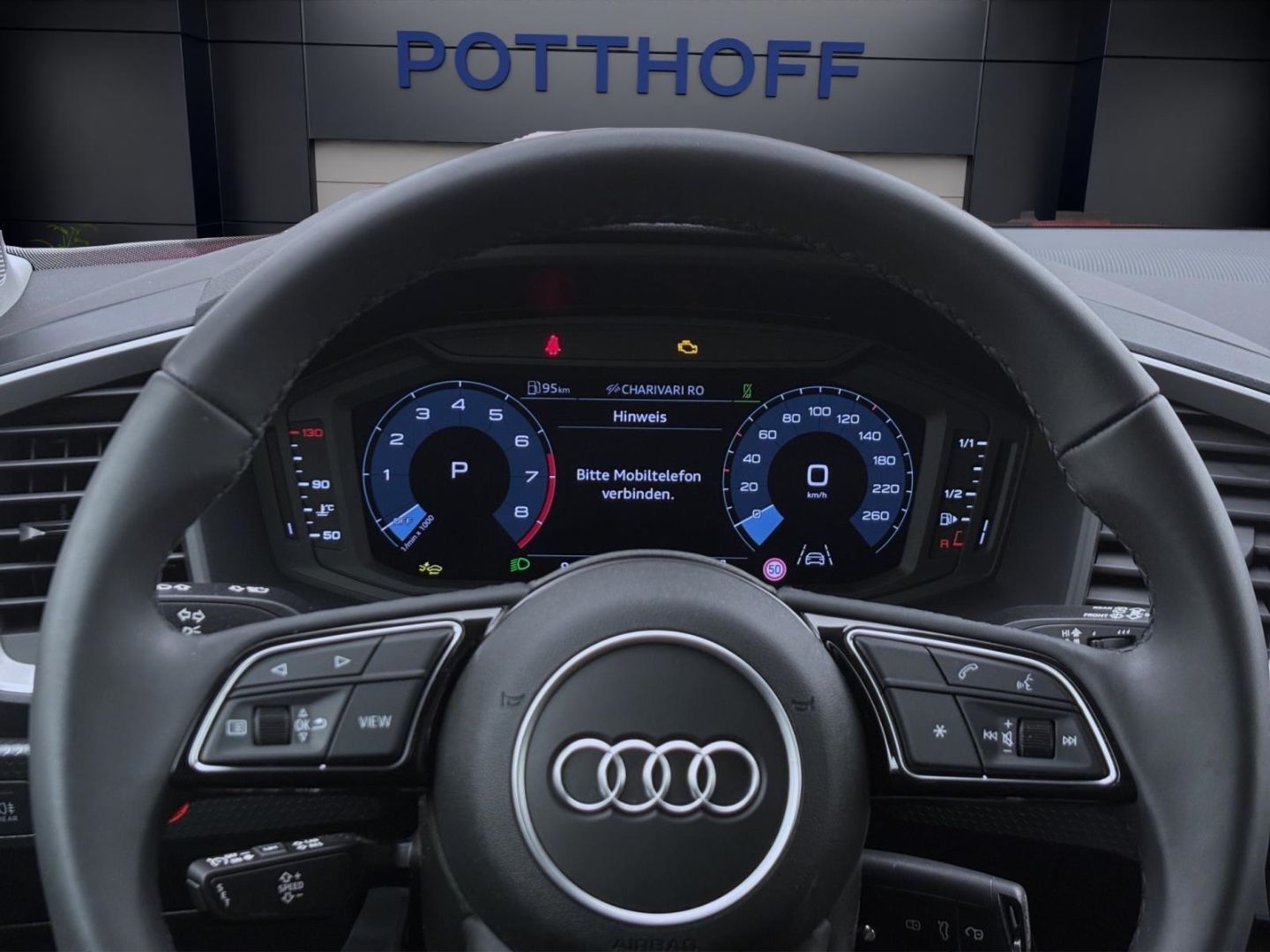 Audi A1 Sportback 25 TFSI ADVANCED SHZG KLIMA VIRTUAL