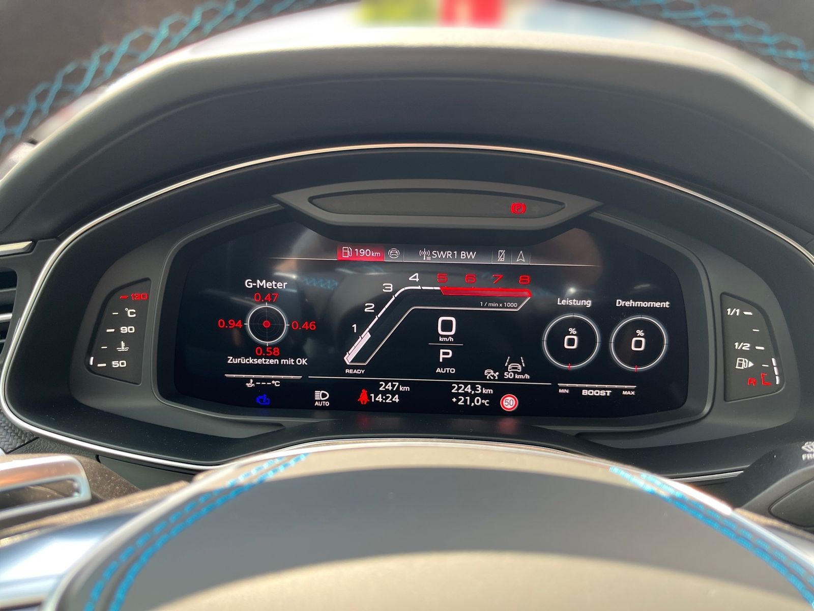 Audi RS6 Avant ABT RS6-S*Leistungssteigerung HeadUp A