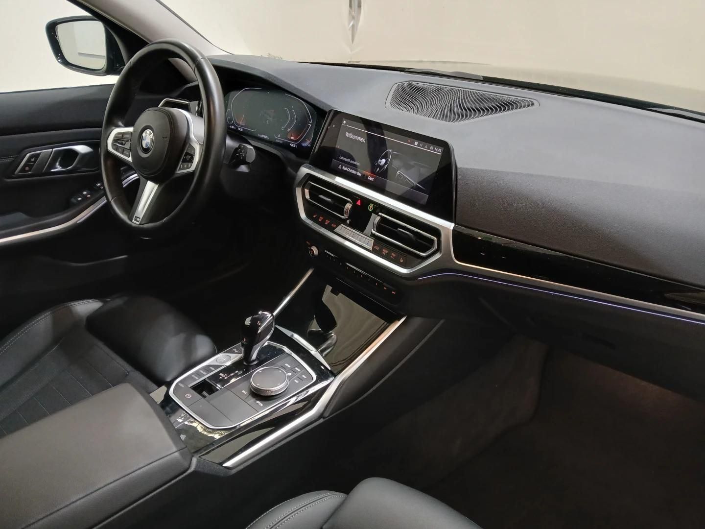BMW 320i TOURING SPORT LINE - Samsaru's Car Outlet