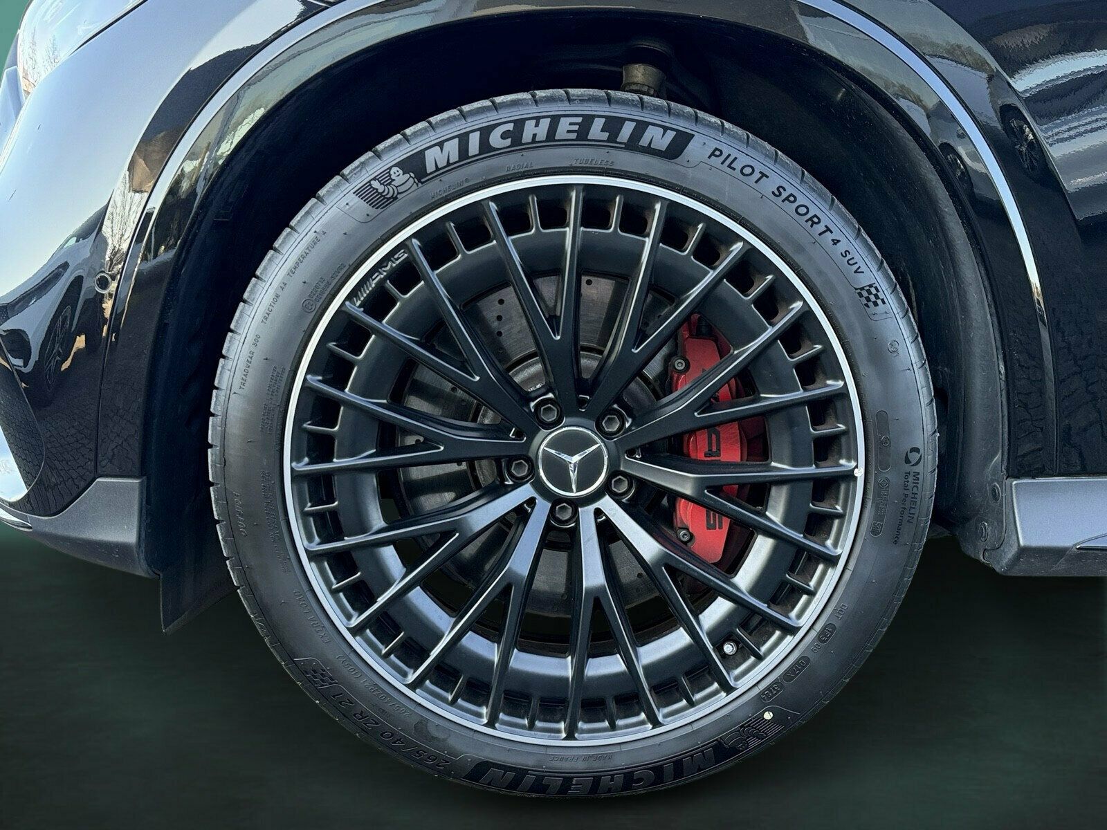 Mercedes-Benz GLC 63 S E AMG NIGHT+AHK+DISTR+PANO+BURM+360+HUD