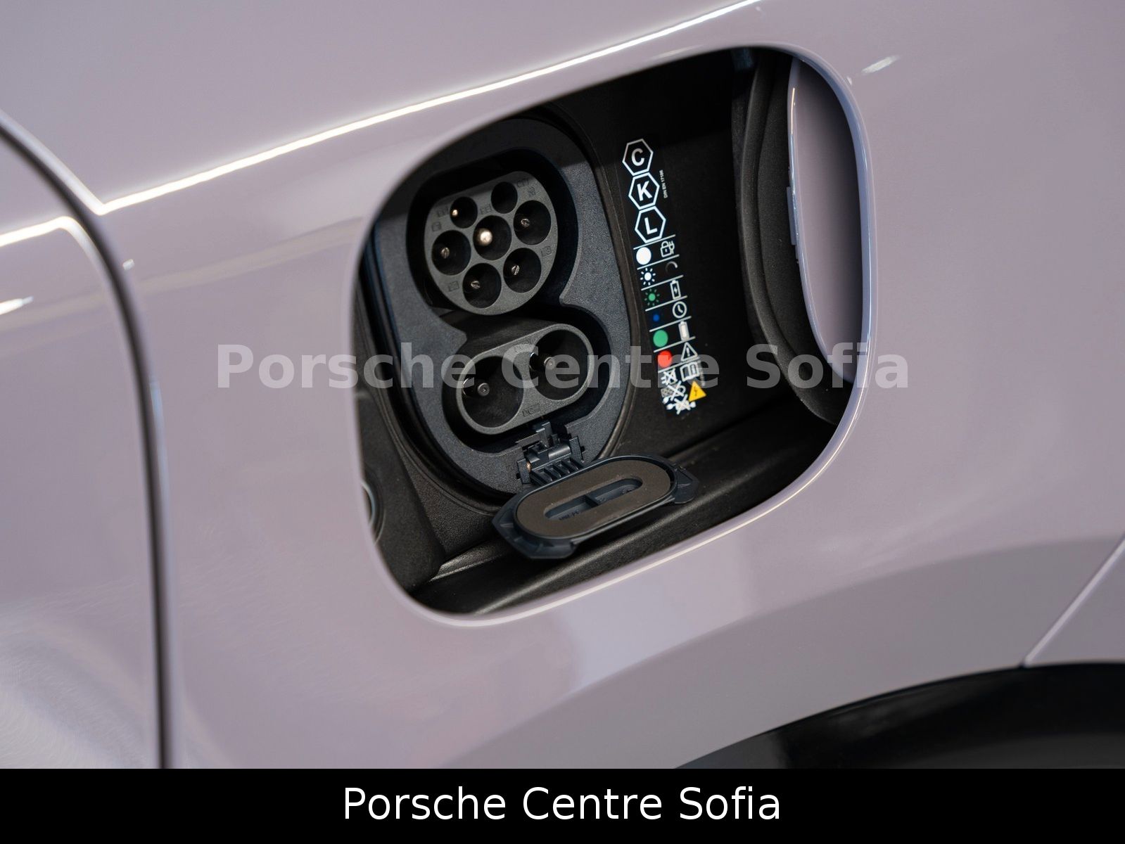 Porsche Macan Turbo