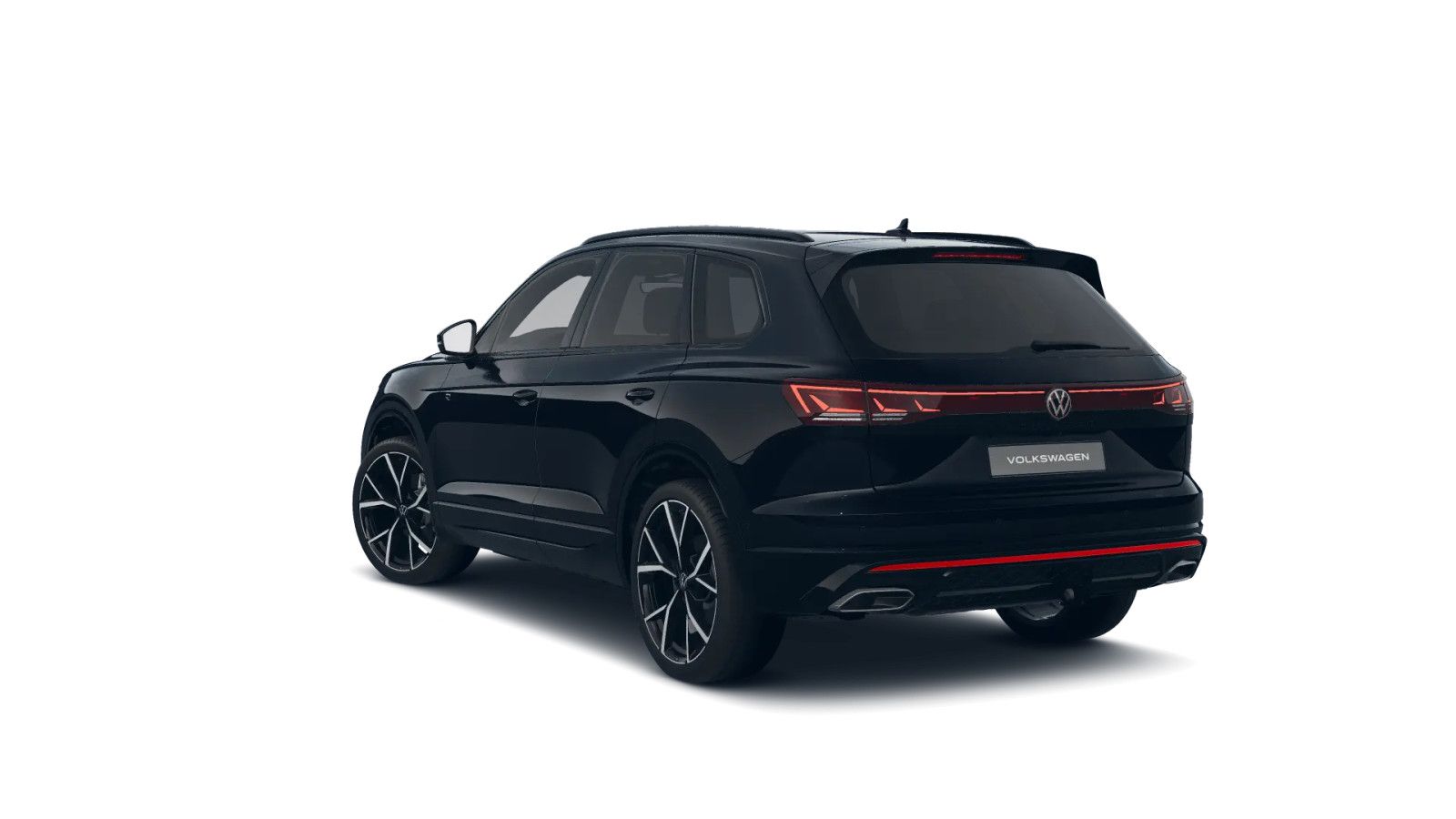 Volkswagen Touareg 3.0 V6 TDI R-Line 4Motion
