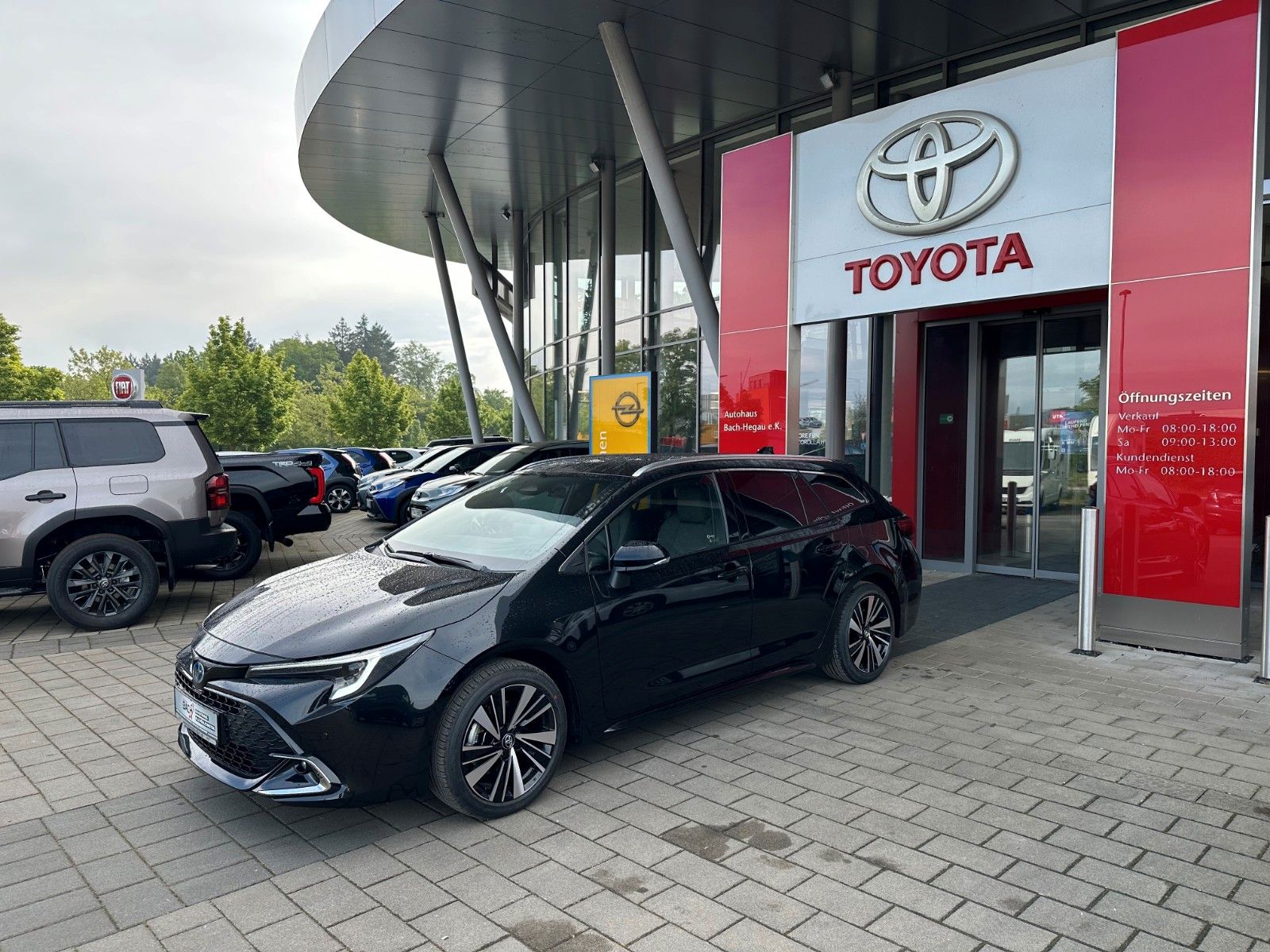 Toyota Corolla 2.0 TS Hybrid Teamplayer + TECHNIK-PAKET