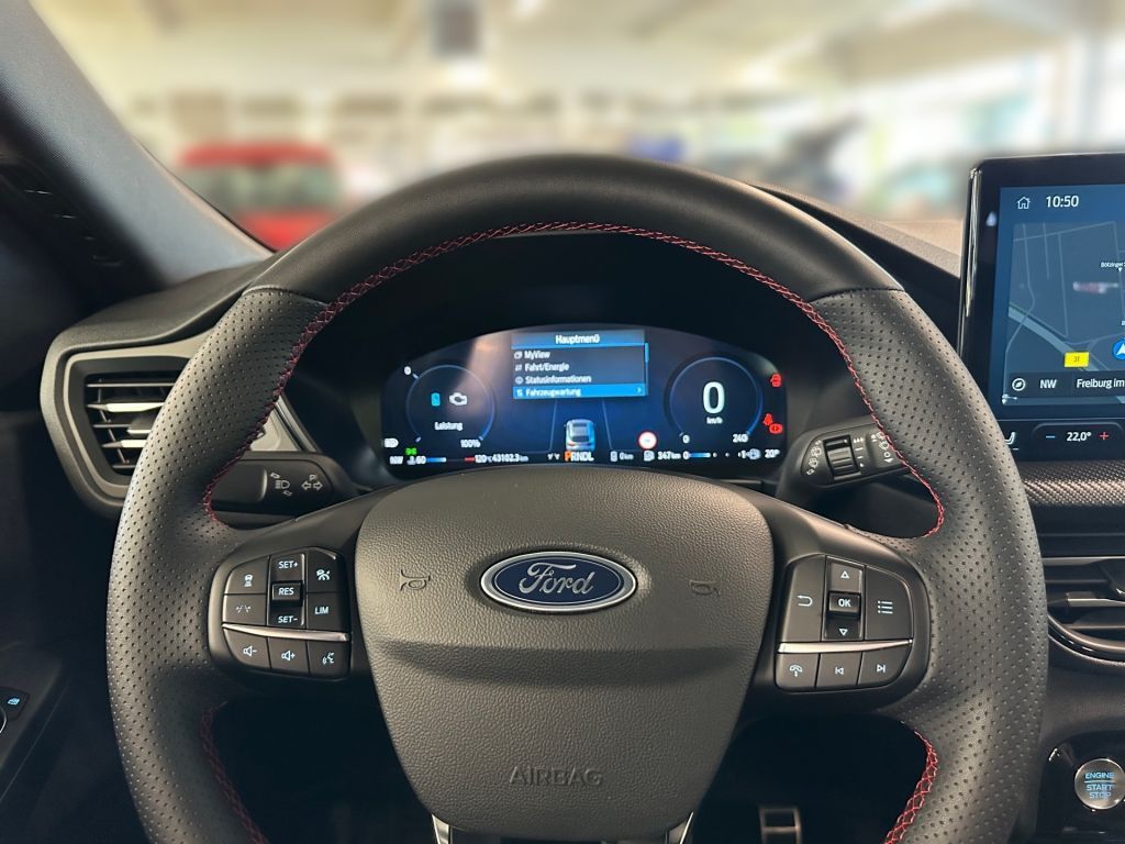 Ford Kuga 2.5 Duratec PHEV ST-LINE X
