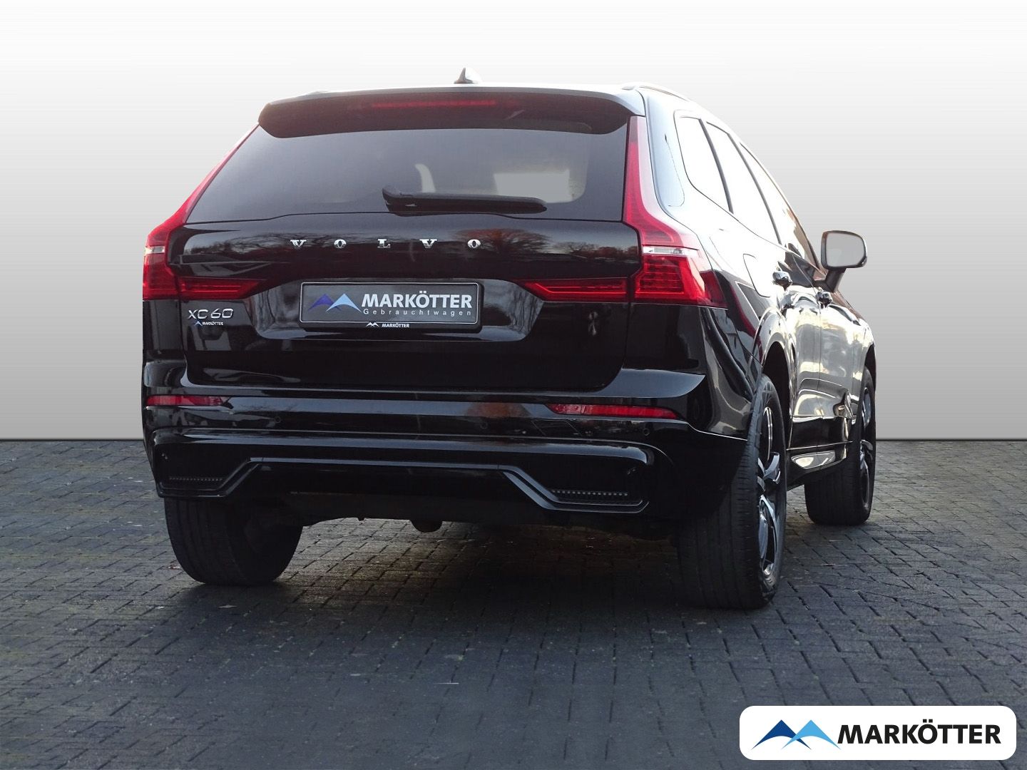 Volvo XC60 R Design AWD ACC/AHK/RFK/STHZ/LEDER