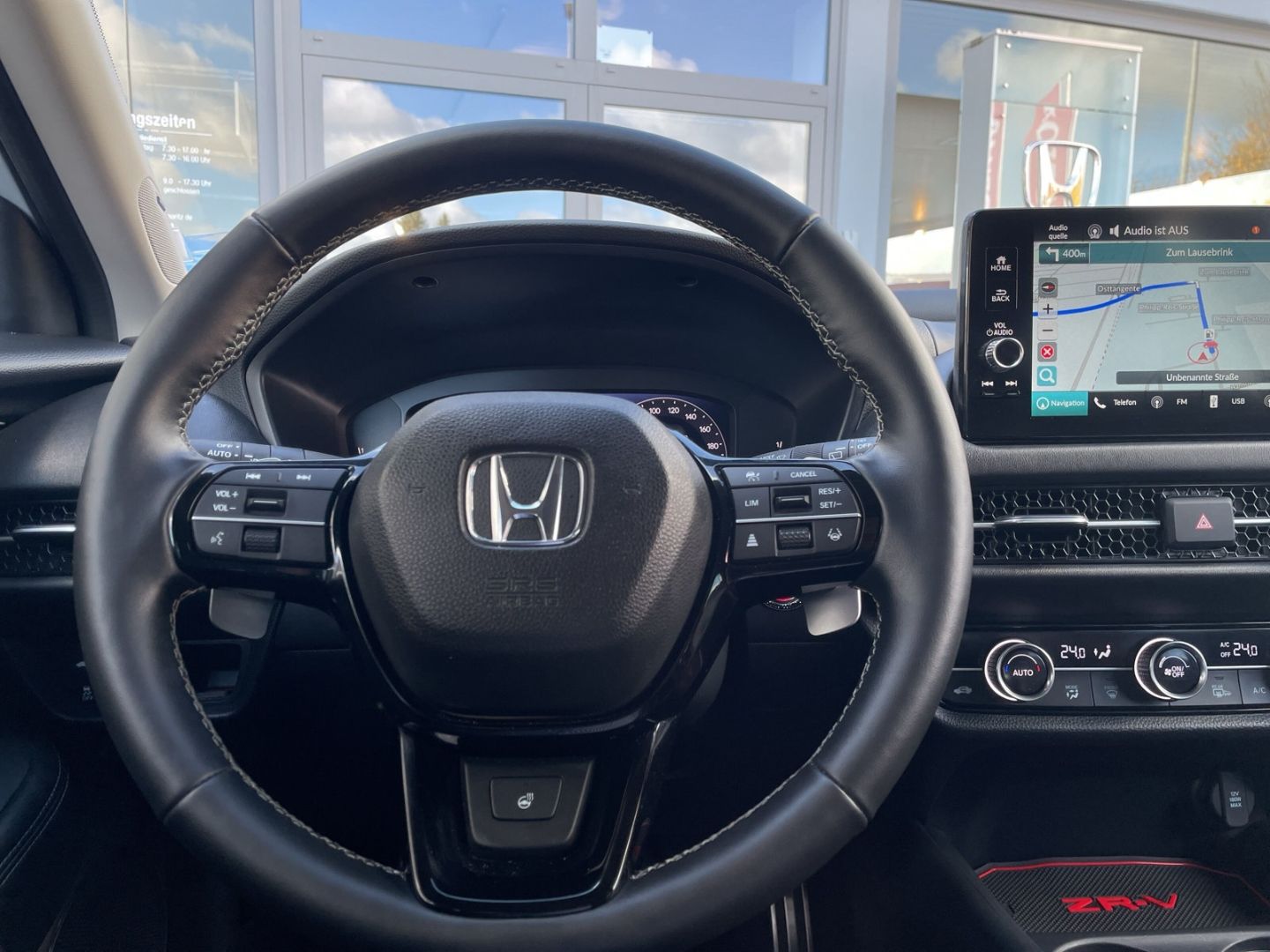Honda ZR-V Hybrid 2.0 e HEV Advance *MIT WENIG KM!*