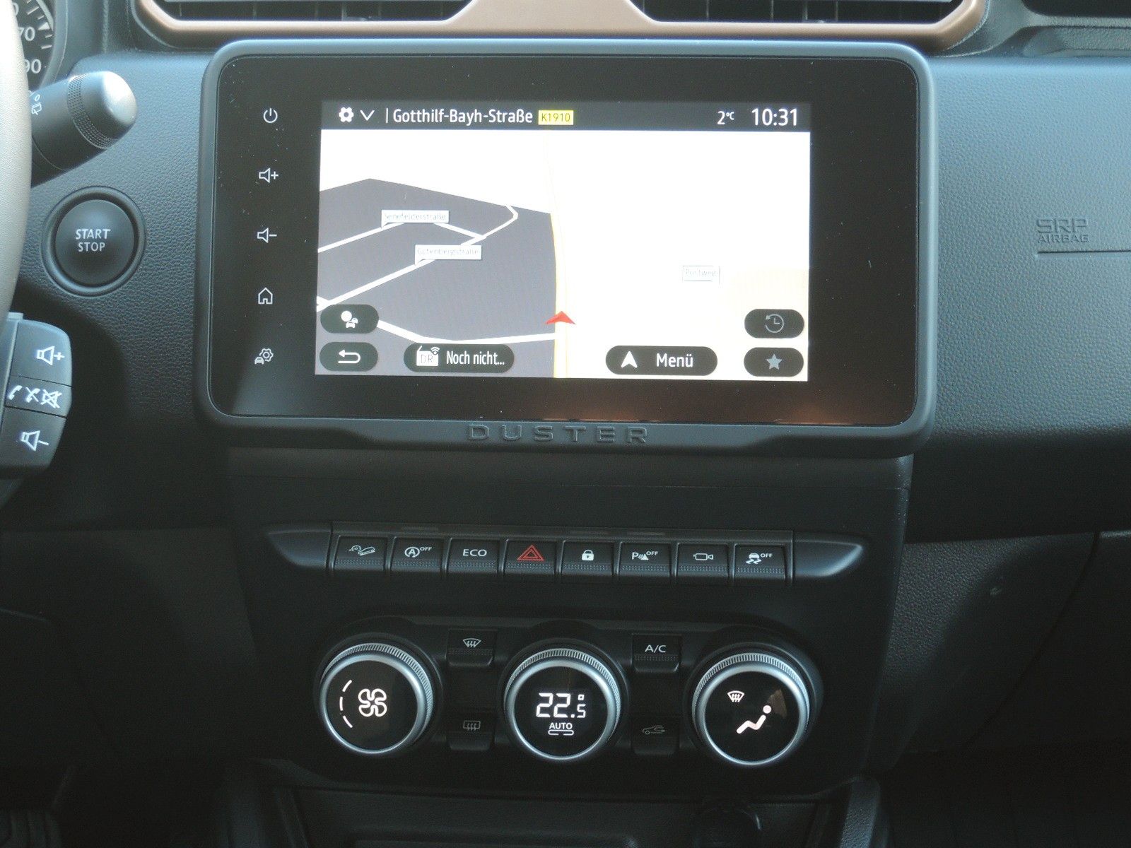 Dacia Duster TCe 150 4x4 Extreme - Samsaru's Car Outlet