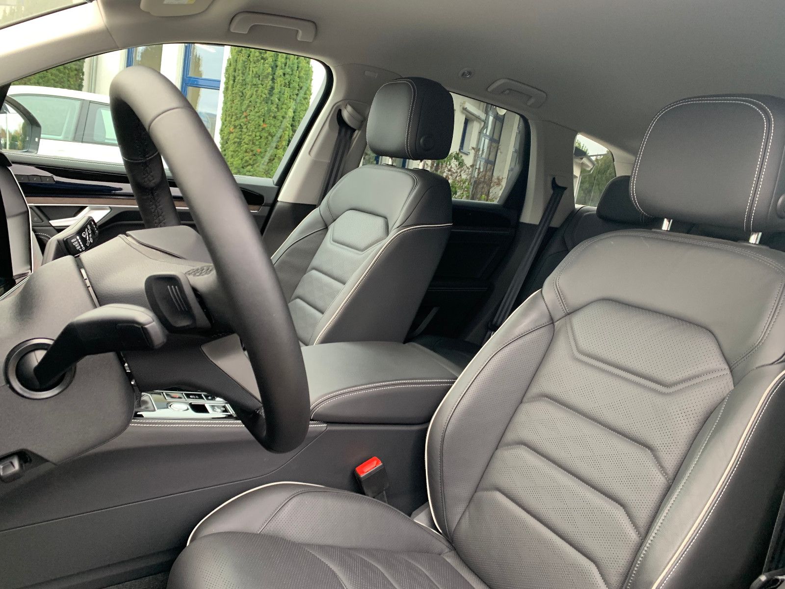 Volkswagen Touareg 3.0 TDI 210 kW  Eleg., VDO DTCO 4.1 MP1