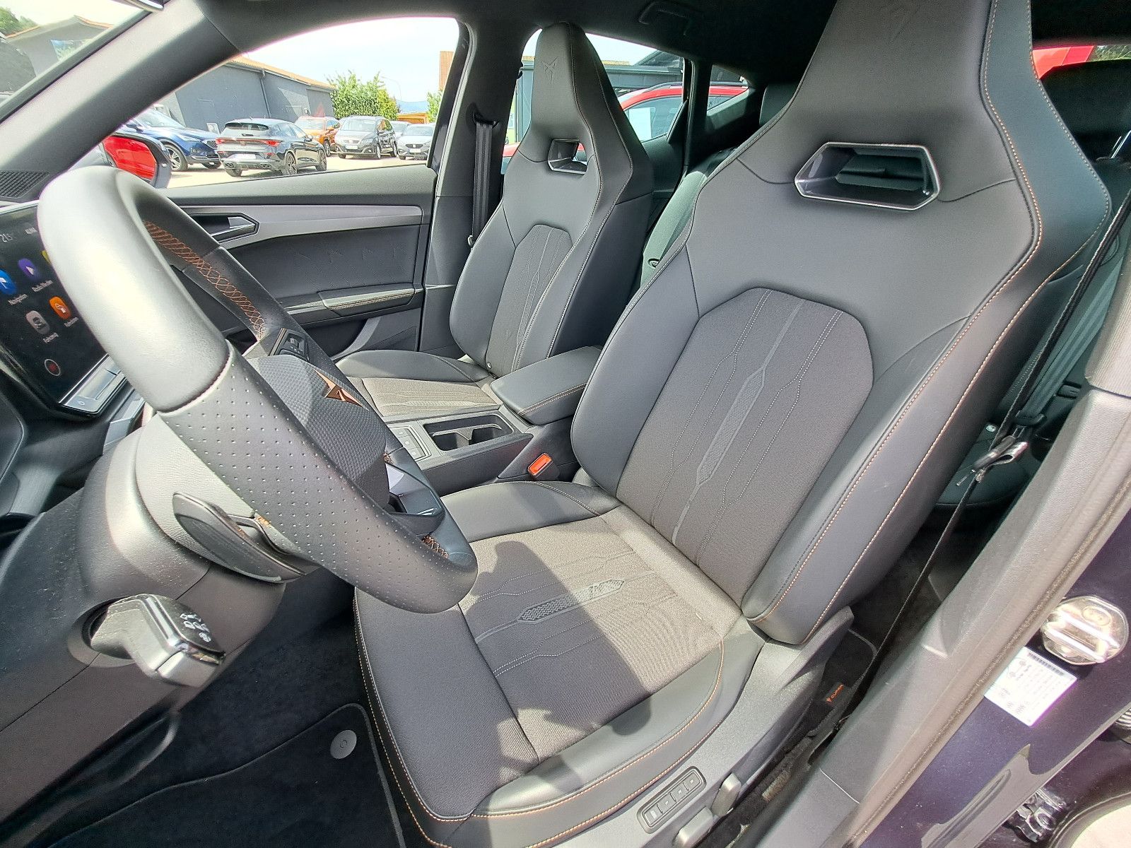 Cupra Formentor VZ 2.0 TSI 310 PS DSG 4x4 - Samsaru's Car Outlet