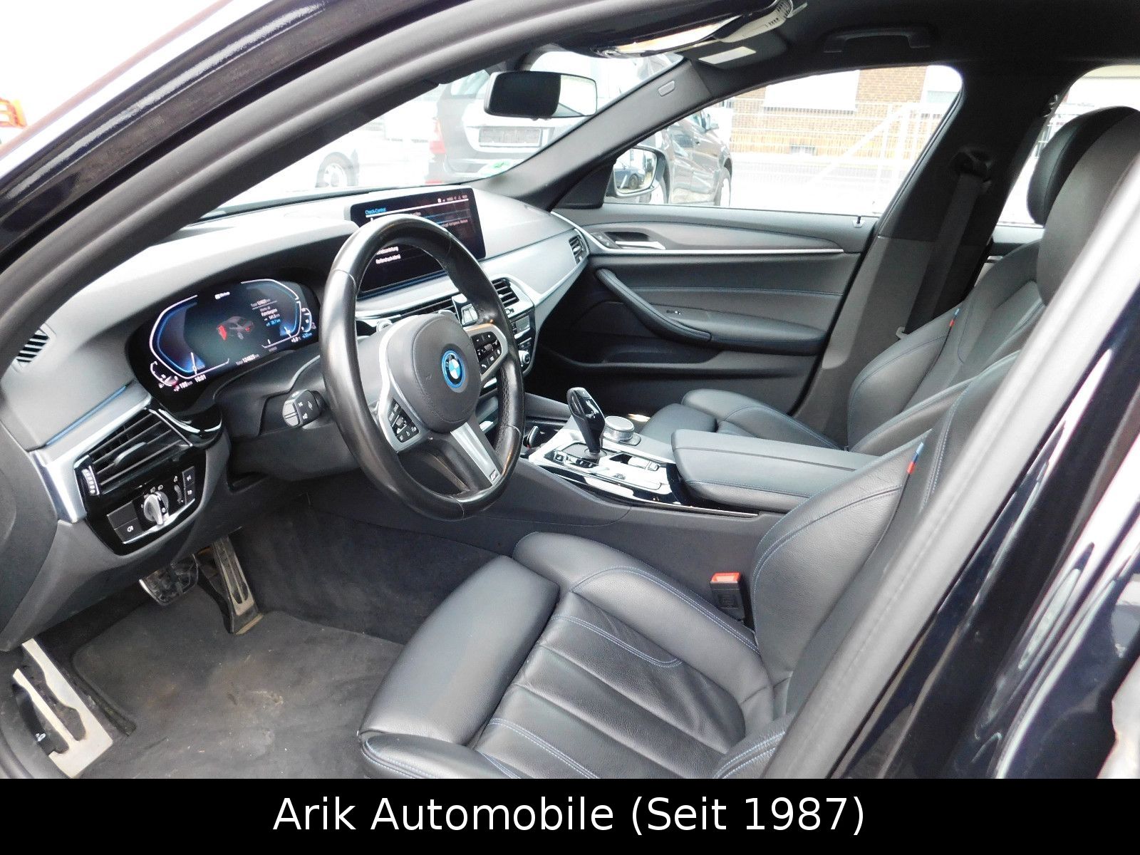 BMW 545 Limousine e xDrive M Sport HEAD-UP