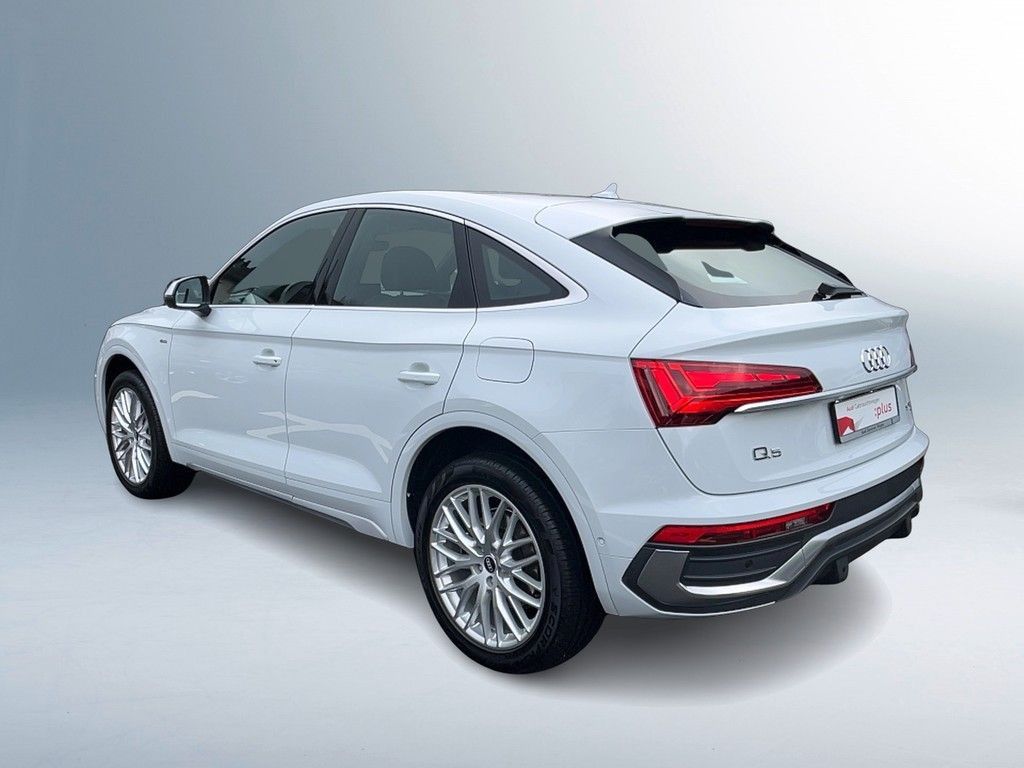 Audi Q5 Sportback 50 TFSI e quattro S Line - Samsaru's Car Outlet