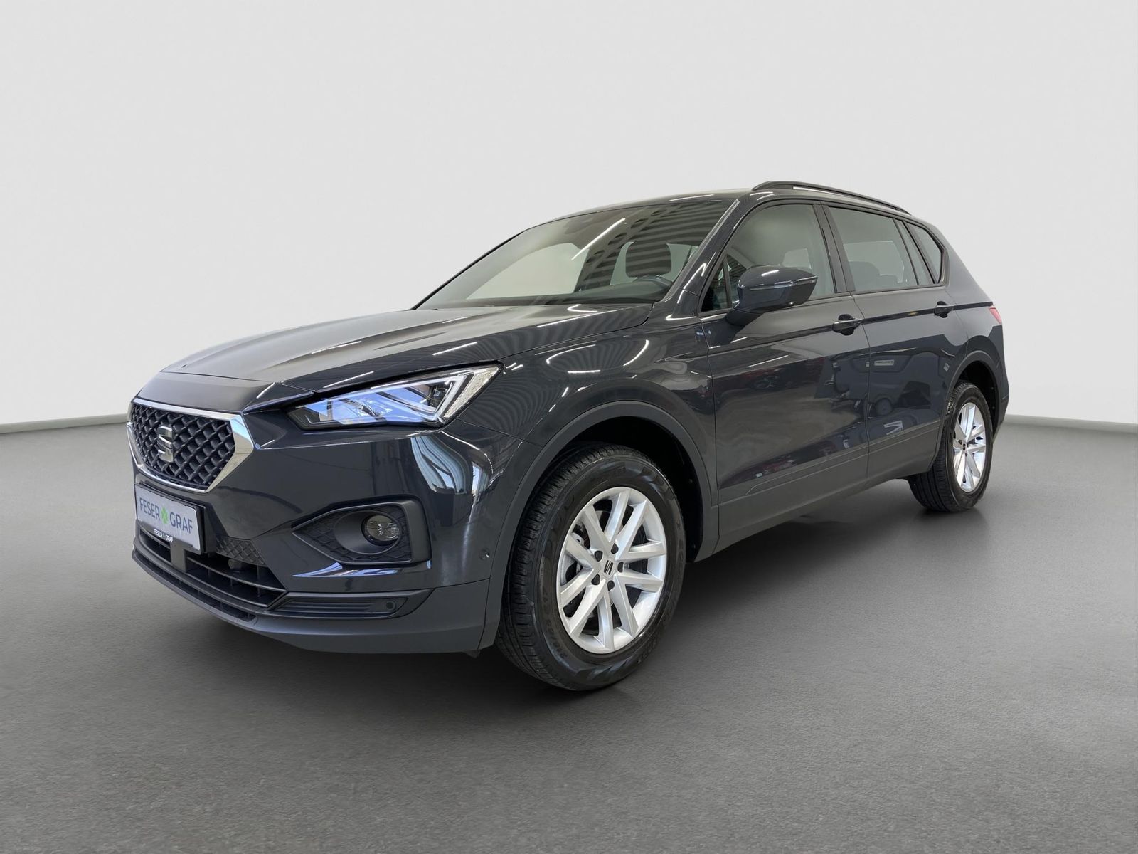 Seat Tarraco Style 1.5 TSI DSG RFK*AHK*7-SITZER*GJR*P
