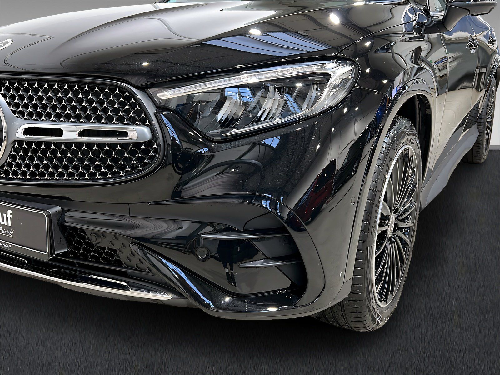 Mercedes-Benz GLC 220 d 4M AMG+LED+DISTRO+Memo+Pano+AHK+360°