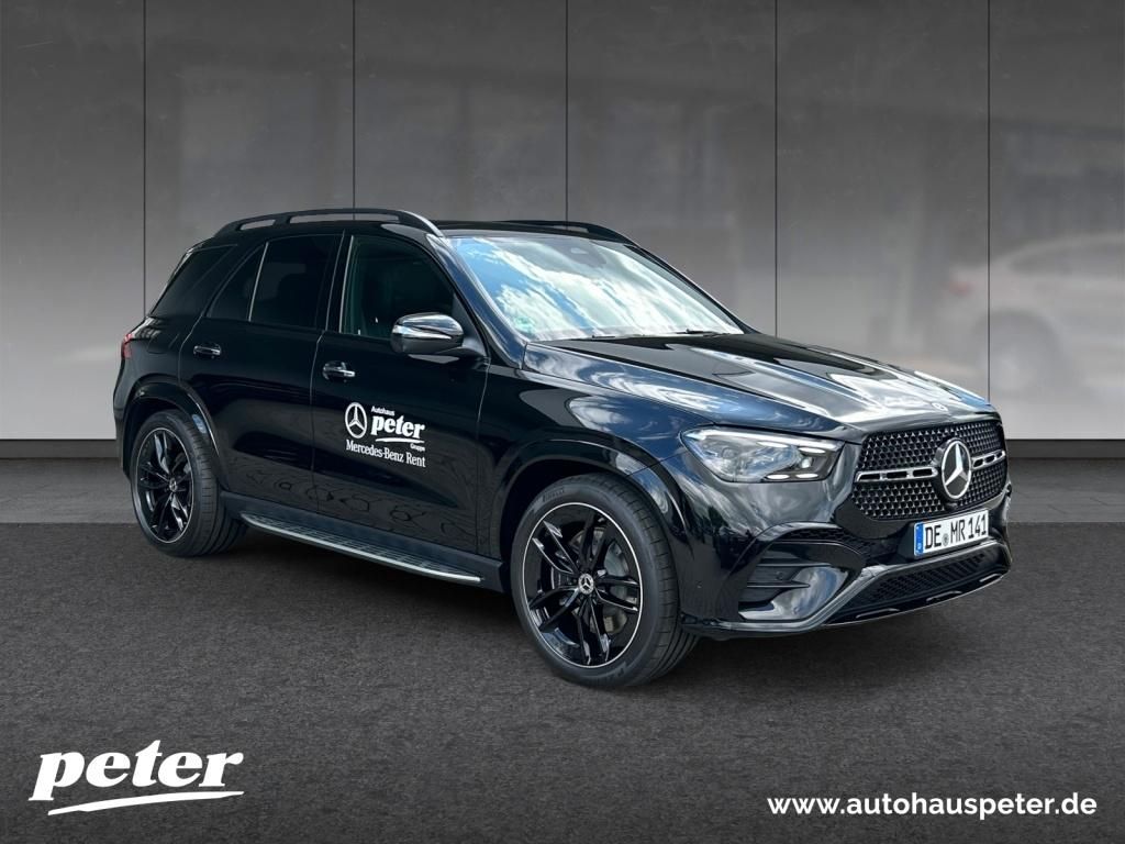 Mercedes-Benz GLE 450 d 4MATIC AMG Premium Plus, AHV