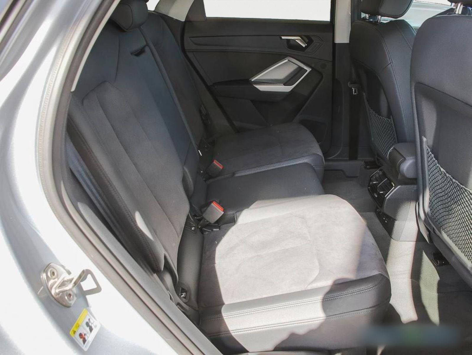 Audi Q3 Sportback 40 TDI - Samsaru's Car Outlet