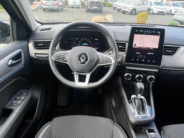 Renault Arkana Techno Mild Hybrid - Samsaru's Car Outlet