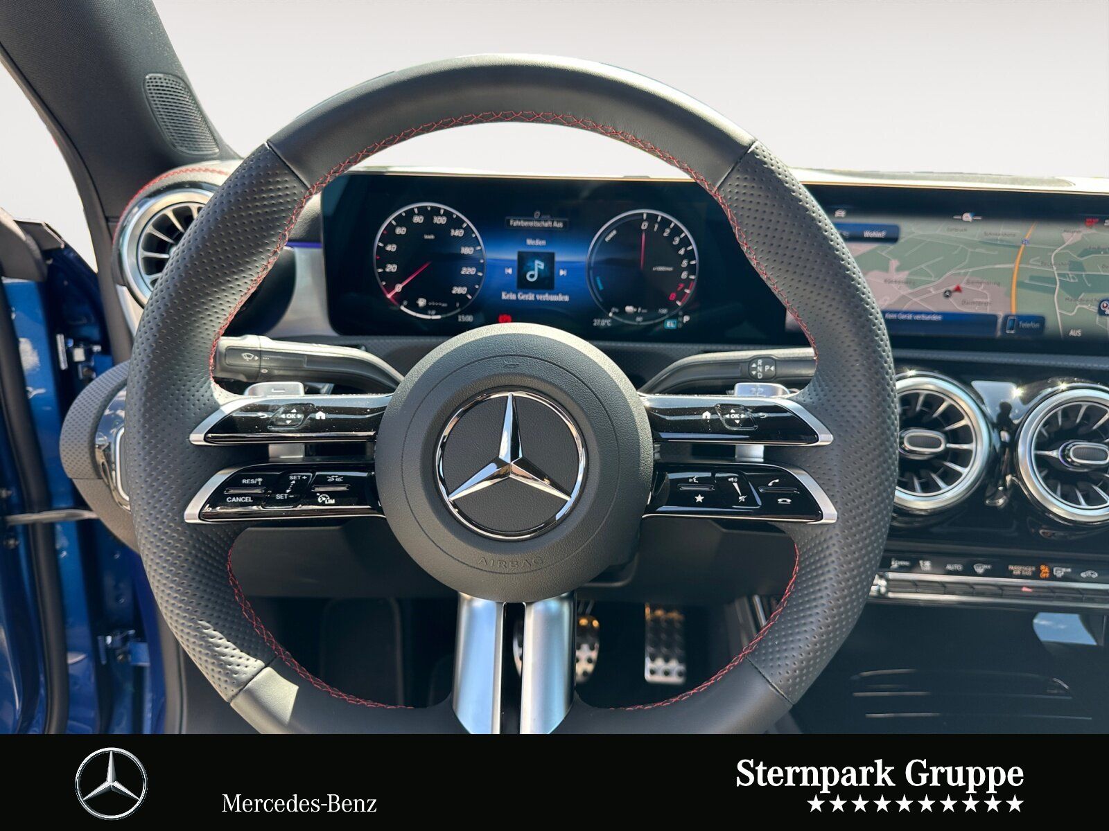Mercedes-Benz CLA 250 e AMG Line - Samsaru's Car Outlet