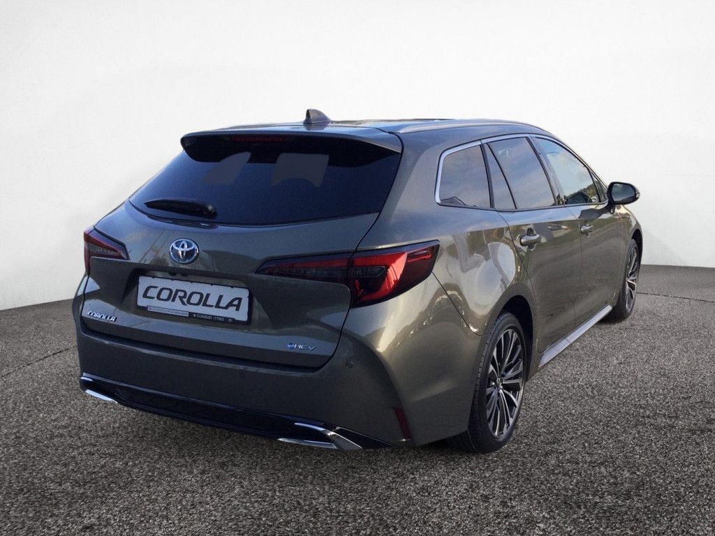 Toyota Corolla Touring Sports 2.0 Hybrid Team D