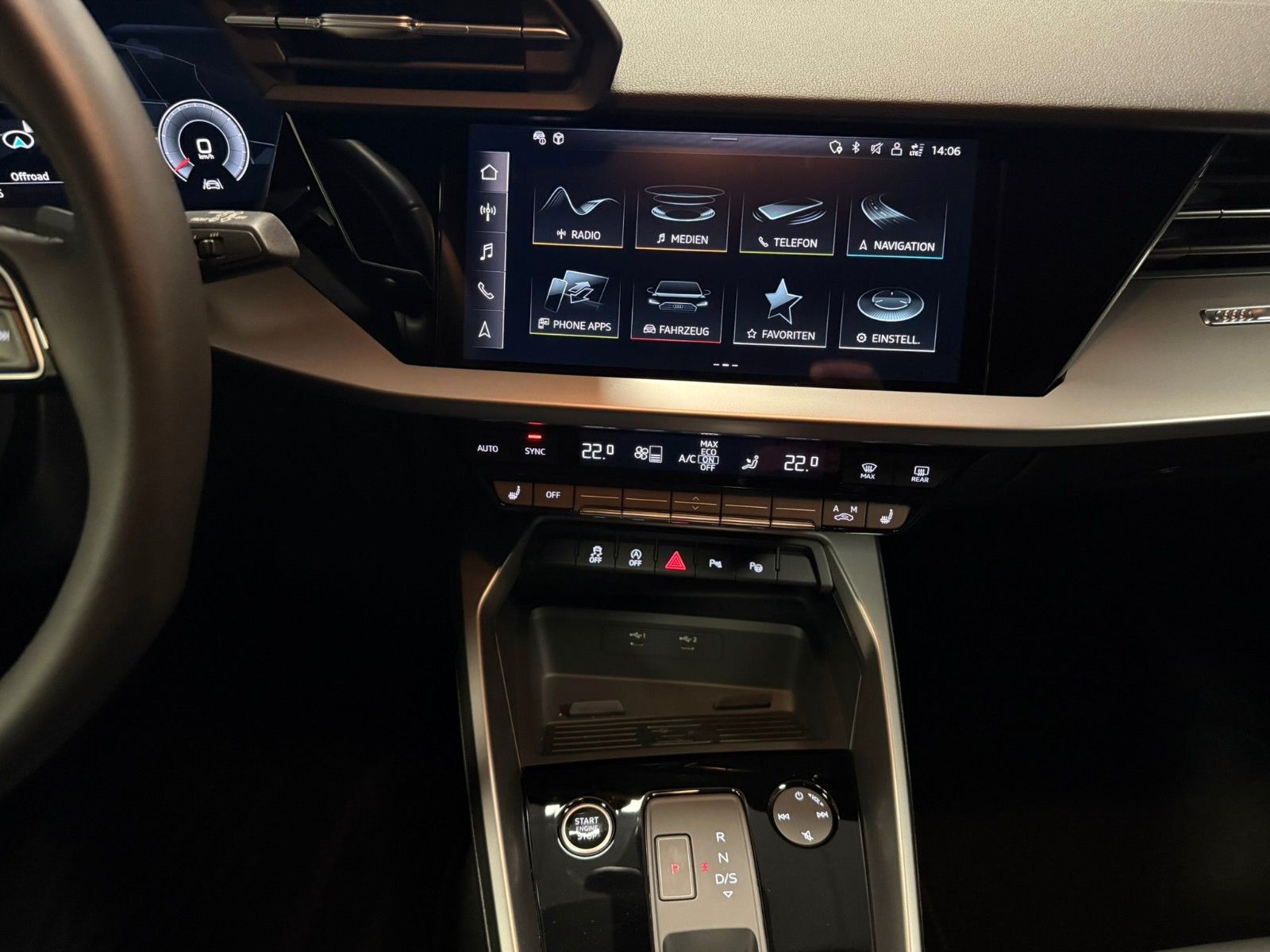 Audi A3 Sportback 35 TFSI advance Leder 5x Verfügbar