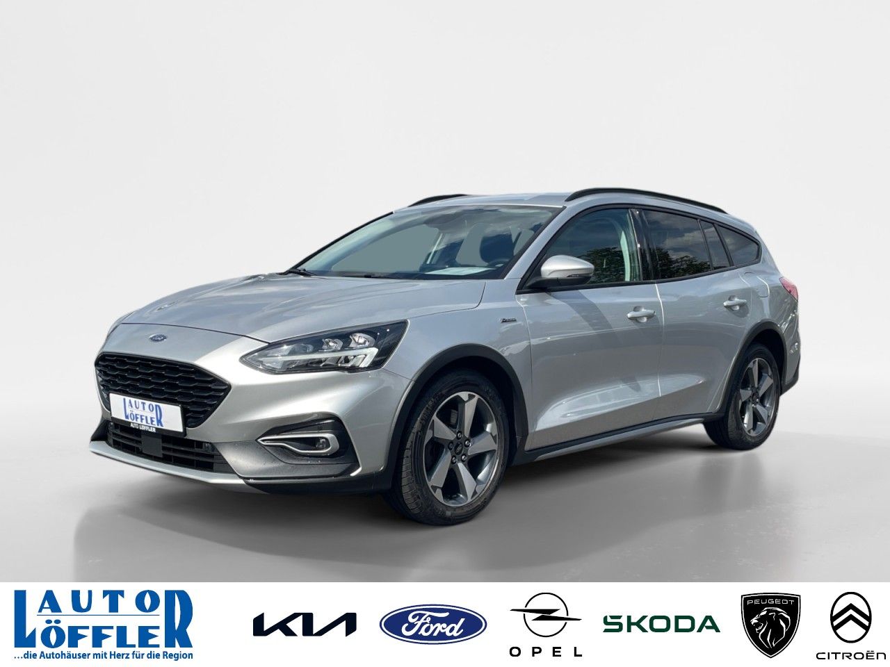 Ford Focus 1.5D Turnier Active - Samsaru's Car Outlet