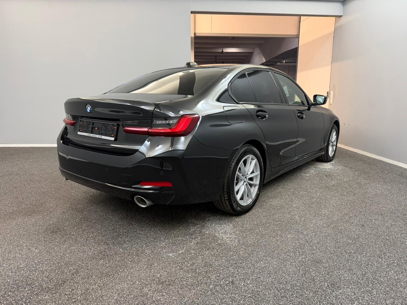 BMW 320 d xDrive Limo*1.HD*U-FREI*BMW-GARANTIE*