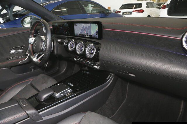 Mercedes-Benz CLA 250 4M AMG Line - Samsaru's Car Outlet