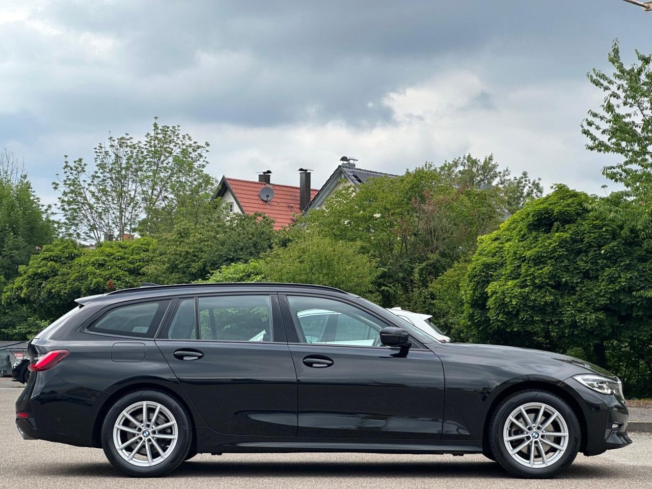 BMW 320d T. Sport - Samsaru's Car Outlet
