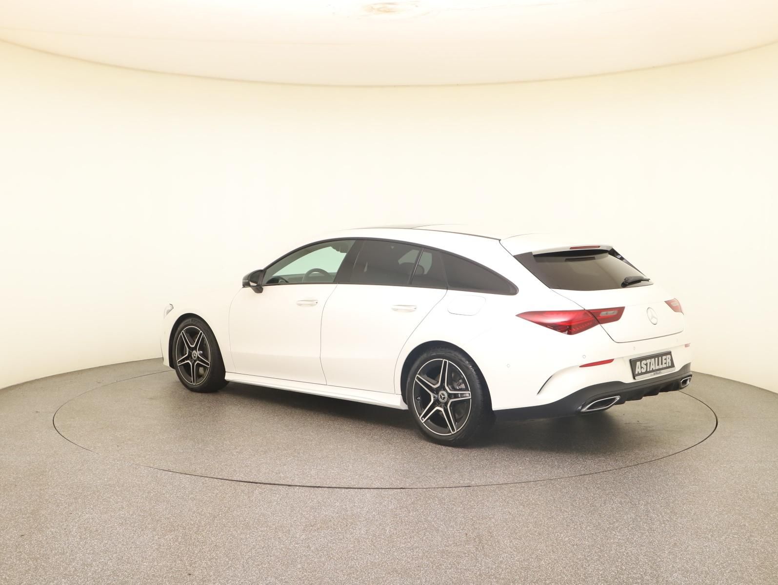 Mercedes-Benz CLA 250 4M AMG Line - Samsaru's Car Outlet