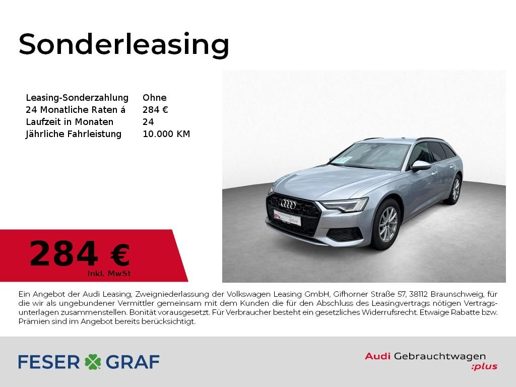 Audi A6 Av. 40 TDI sport - Samsaru's Car Outlet