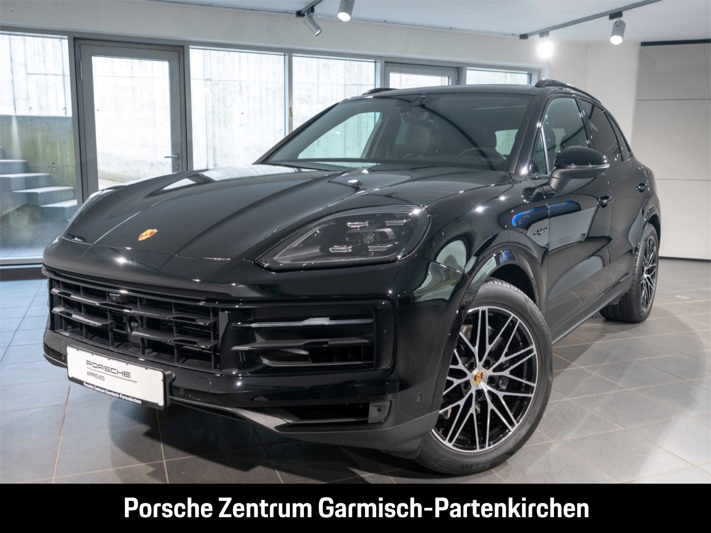 Porsche Cayenne E-Hybrid 360 Kamera LenkradHZG Memory