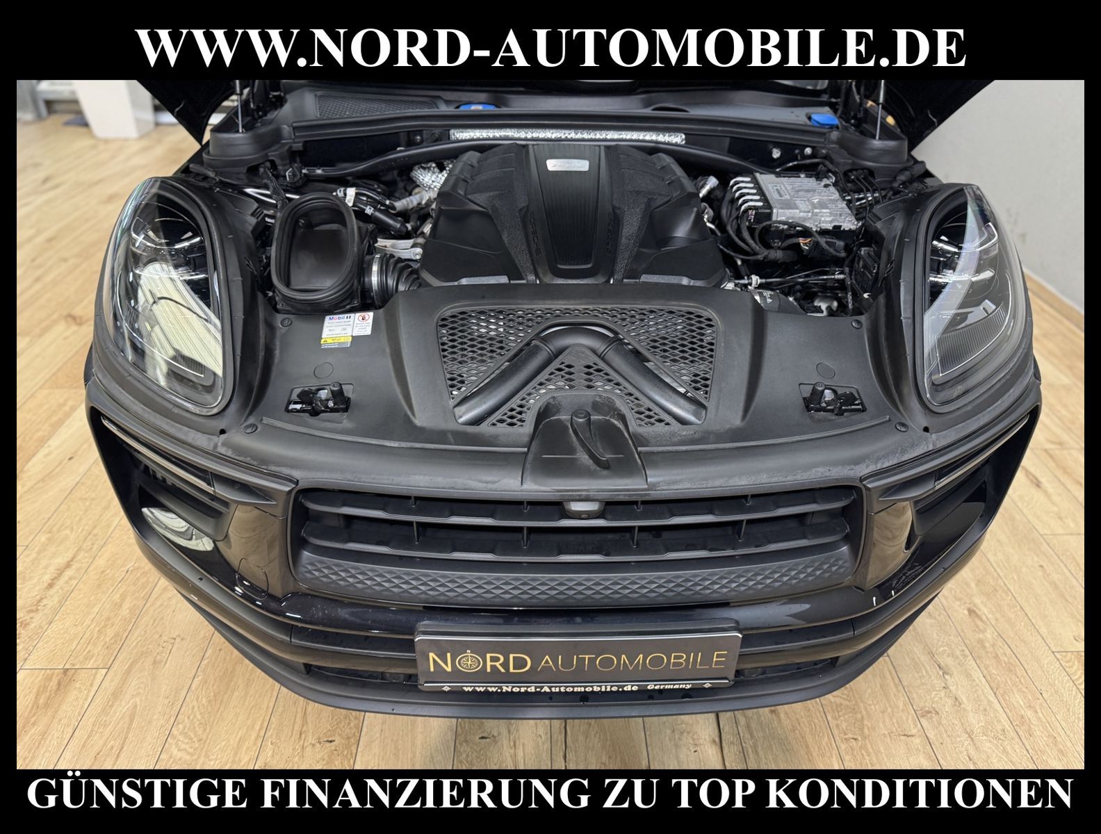Porsche Macan S - Samsaru's Car Outlet
