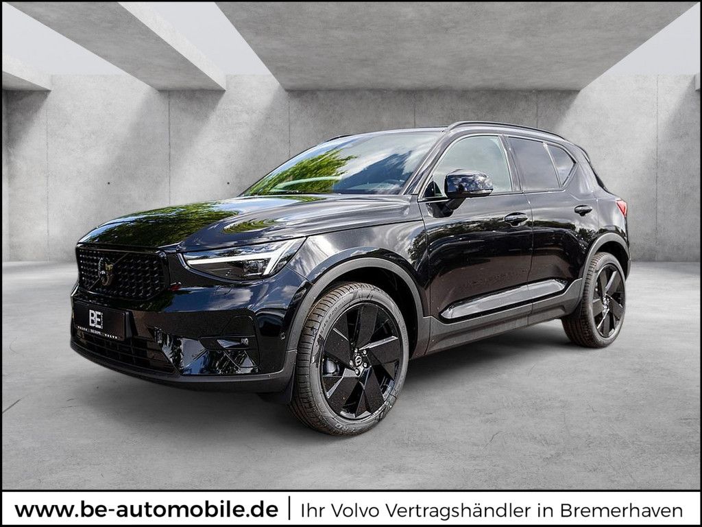 Volvo XC40 B3 Ultra Black Edition AHK PANO 360°