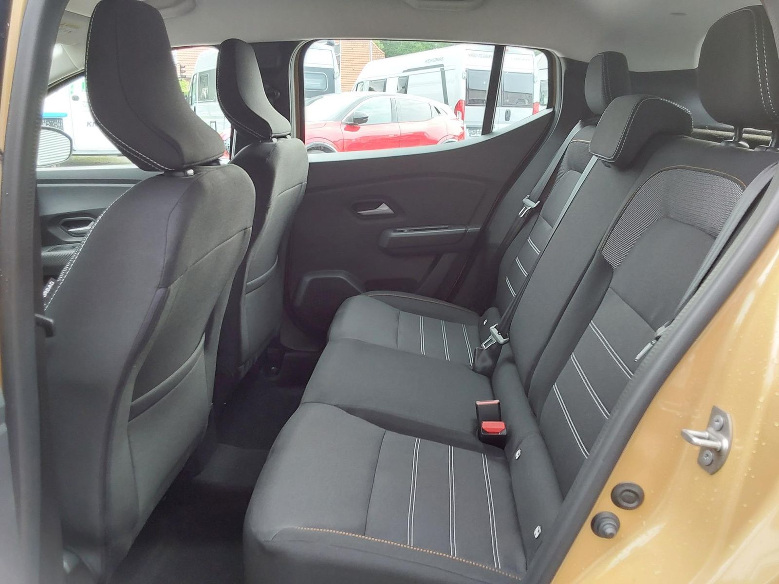 Dacia Sandero Stepway 1.0 TCe 90 CVT Expression APP...