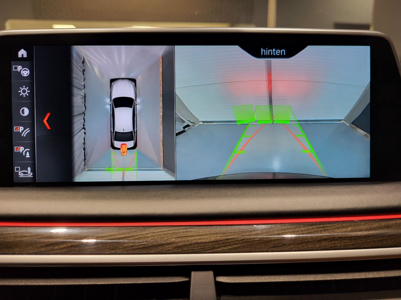 BMW 750 L d xDrive *TOP Ausstattung*