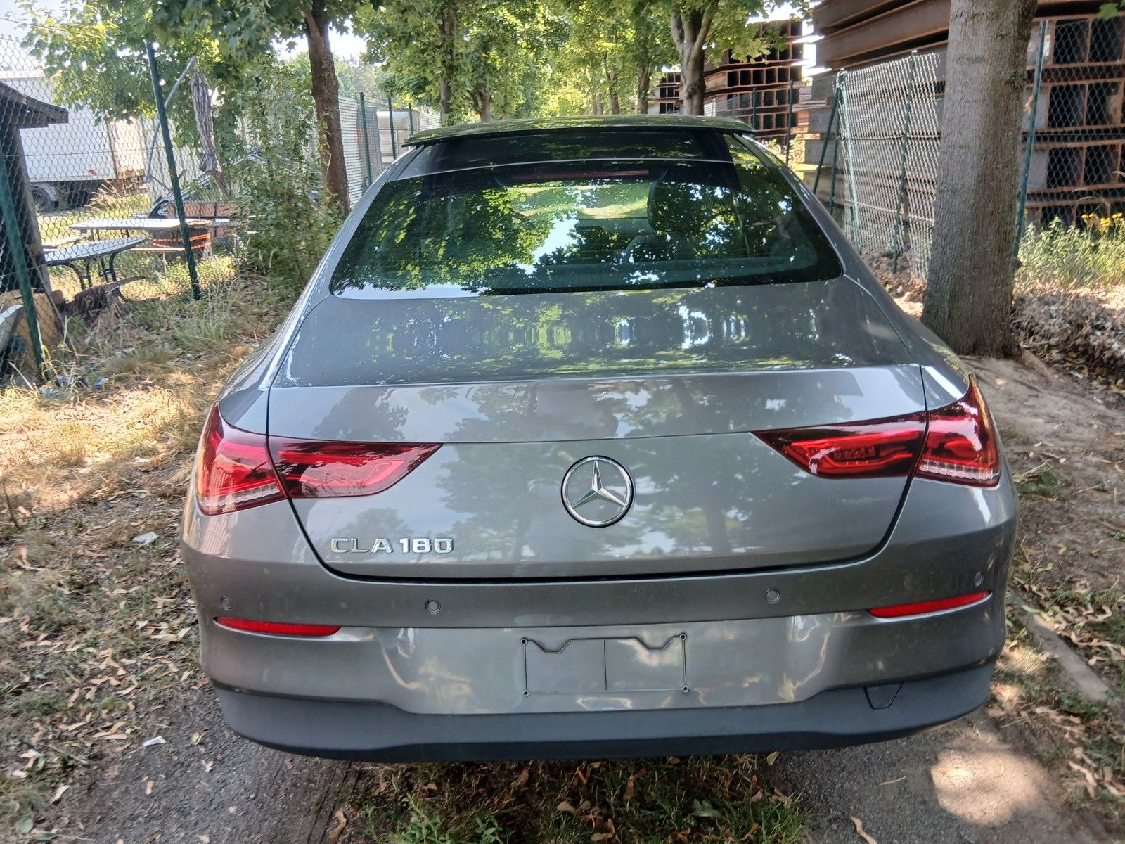 Mercedes-Benz CLA 180 CLA - Samsaru's Car Outlet