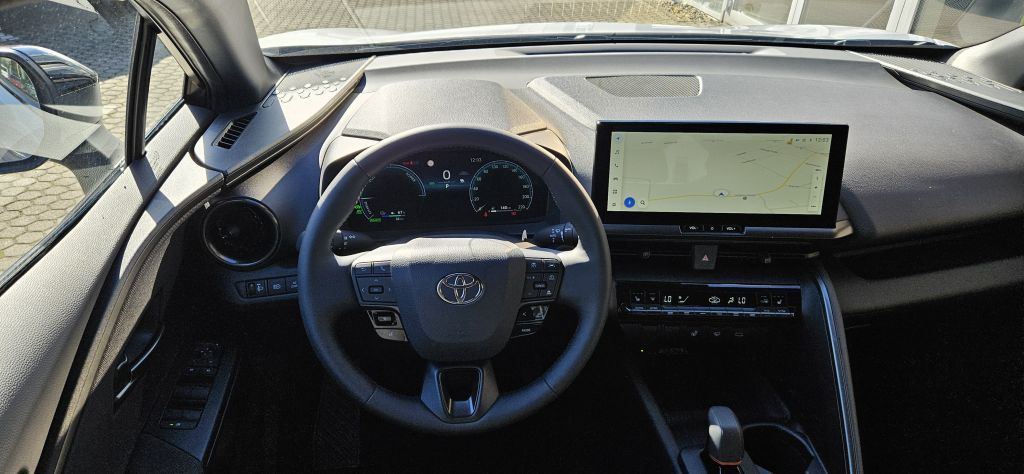 Toyota C-HR 2.0 Plug-in-Hybrid Team Deutschland