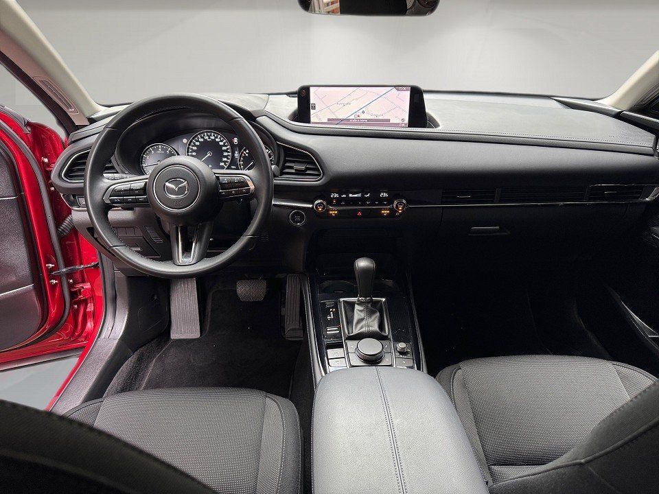 Mazda CX-30 e-SKYACTIV-G 122 AT Exclusive-L. Matrix/36