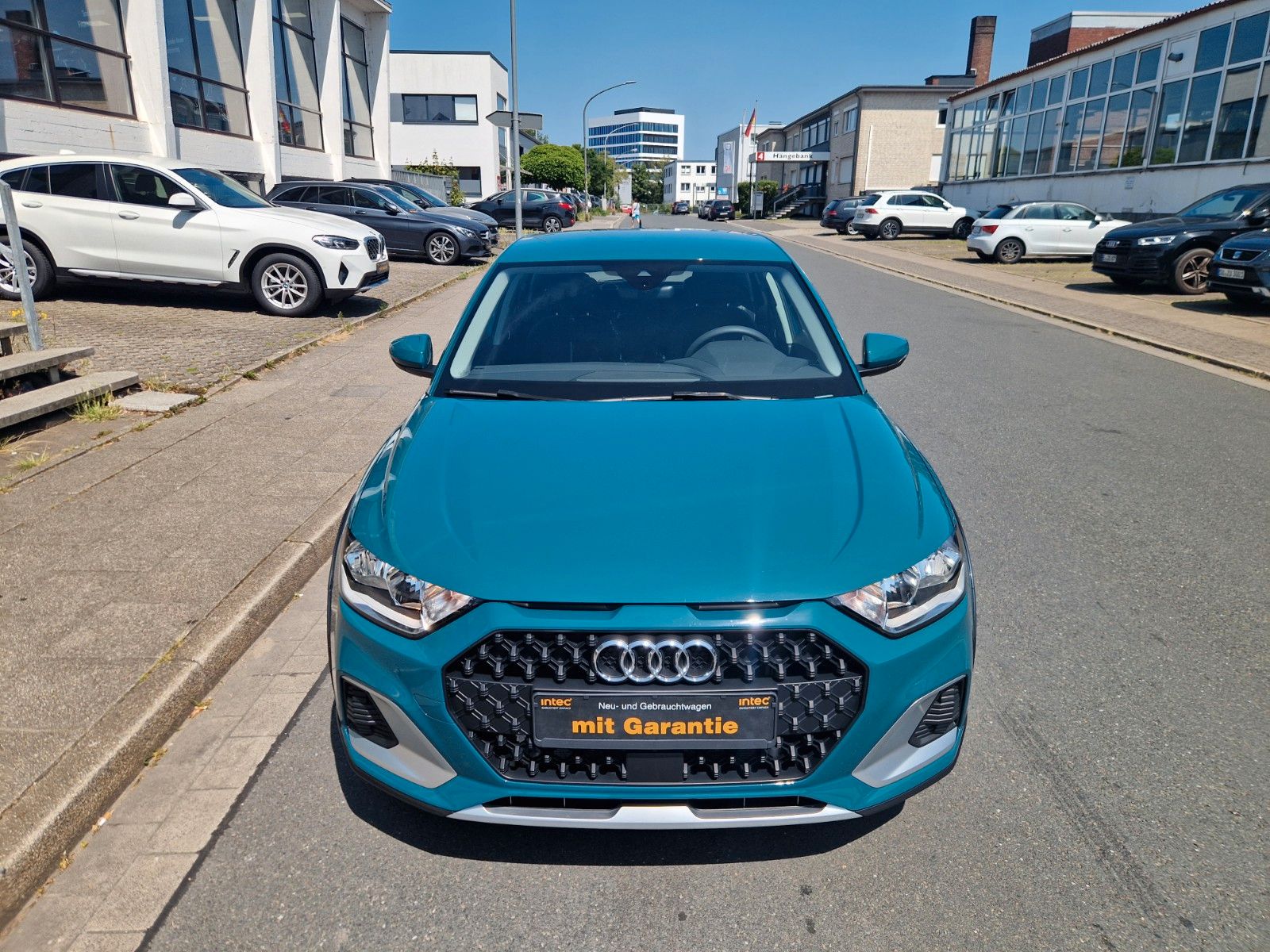 Audi A1 citycarver 30 TFSI - Samsaru's Car Outlet