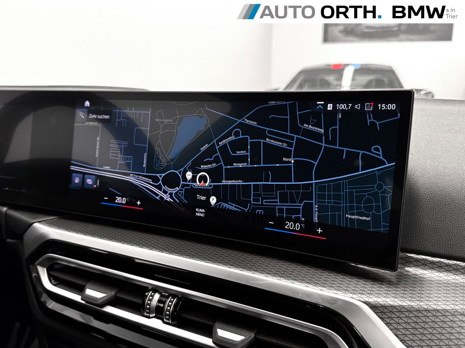 BMW 320d xDrive Touring M-SPORT-PRO HUD ST-HZG AHK