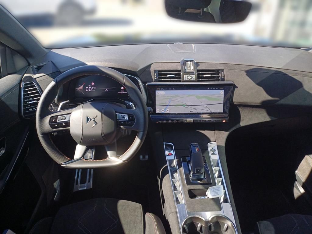 DS Automobiles DS7 Crossback BlueHDi 130 Pallas Automatik