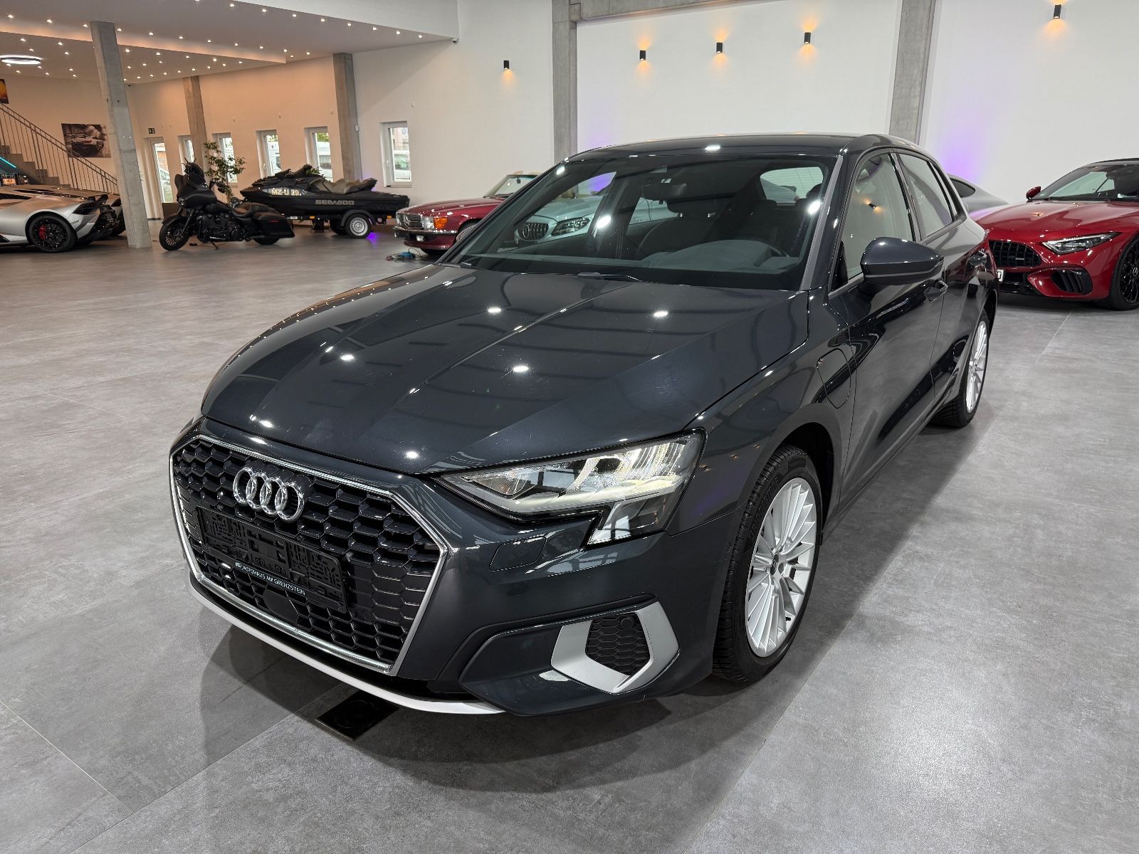 Audi A3 Sportback 40 TFSI e advanced - Samsaru's Car Outlet
