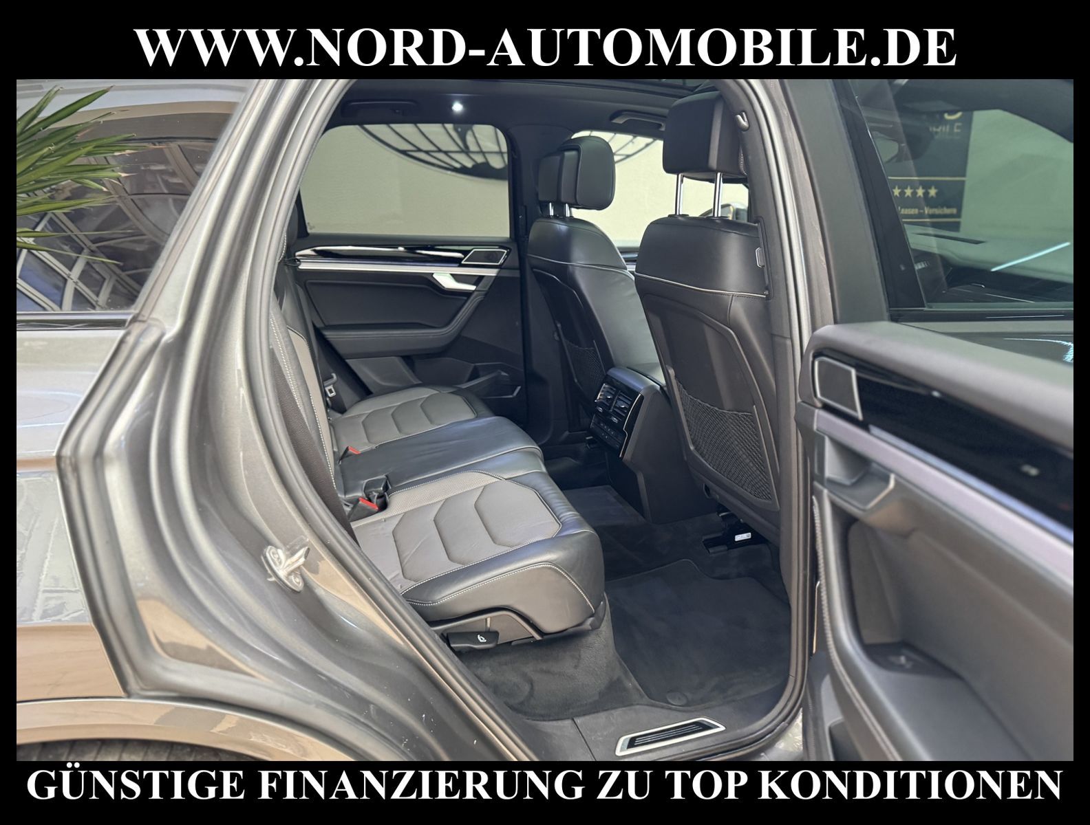 Volkswagen Touareg R-Line Black Style 4MOT 3.0 TDI DSG - Samsaru's Car Outlet