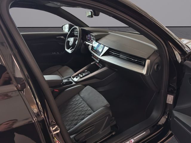 Audi A3 Sportback advanced 35TFSI DSG *GRA*PDC*MfL*SH