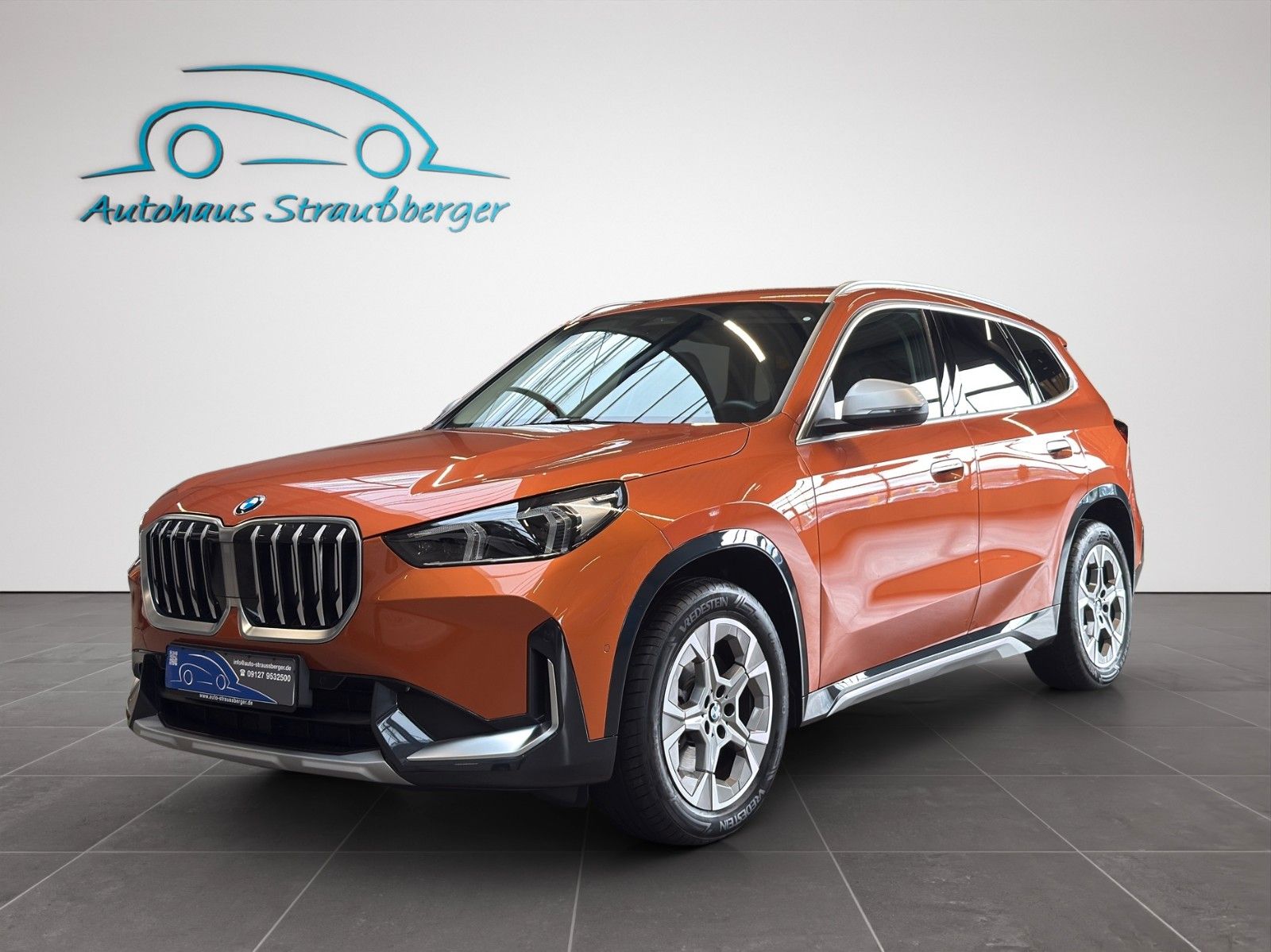BMW X1 23d xDrive xLine - Samsaru's Car Outlet