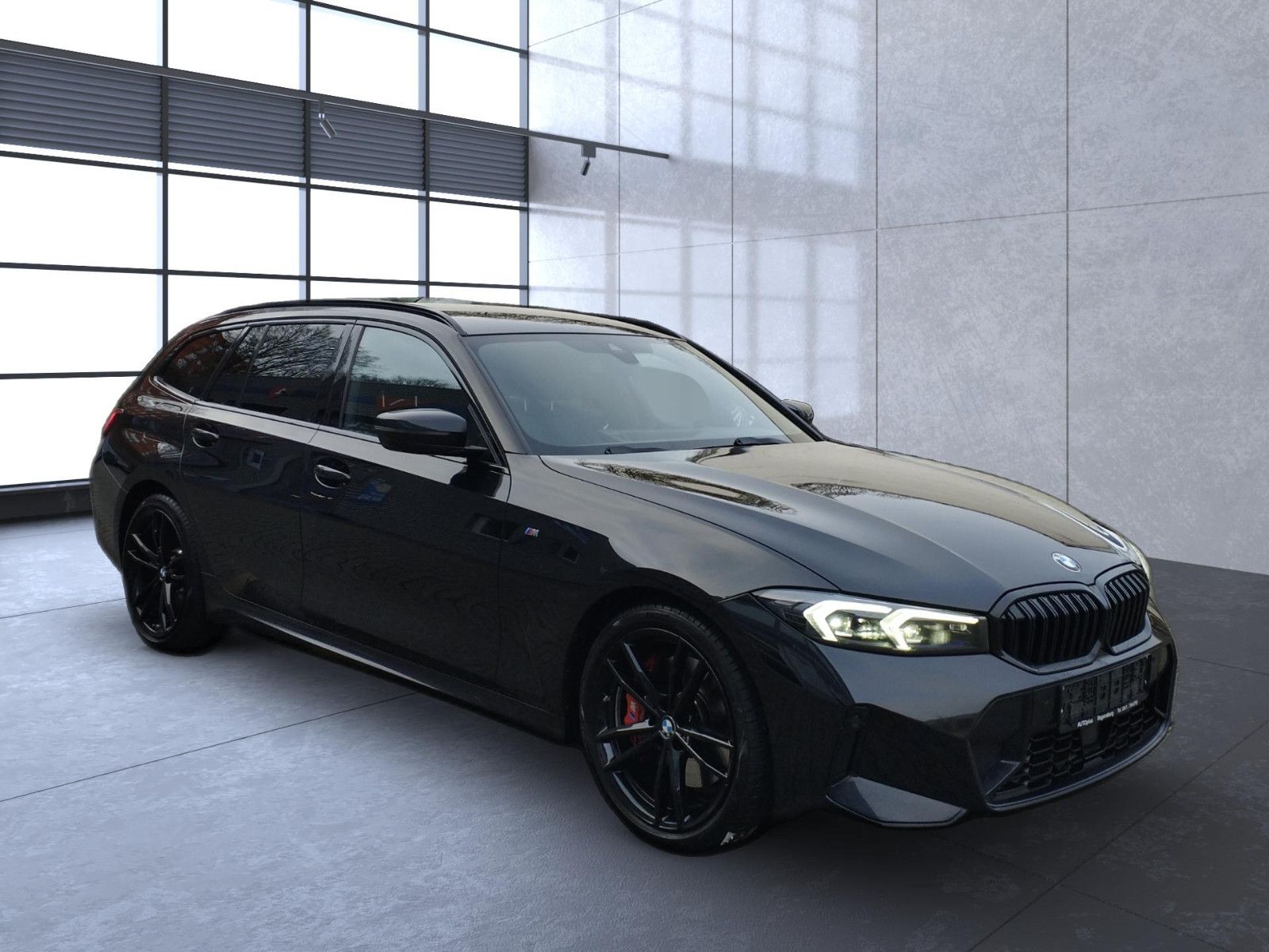 BMW 320 d xDrive M Sport - Samsaru's Car Outlet