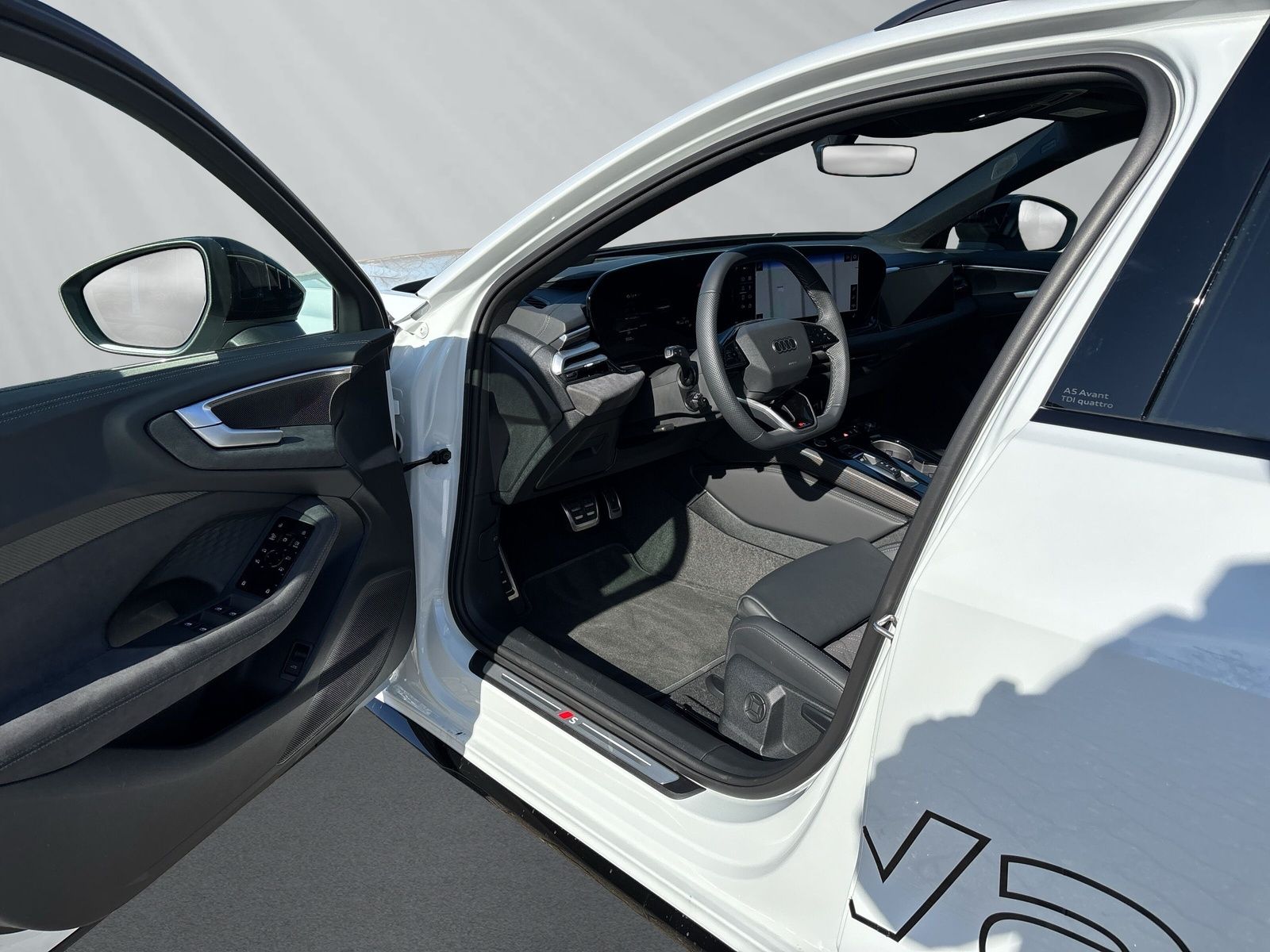 Audi A5 Avant TDI quattro S tronic S line+B&O+STANDH.