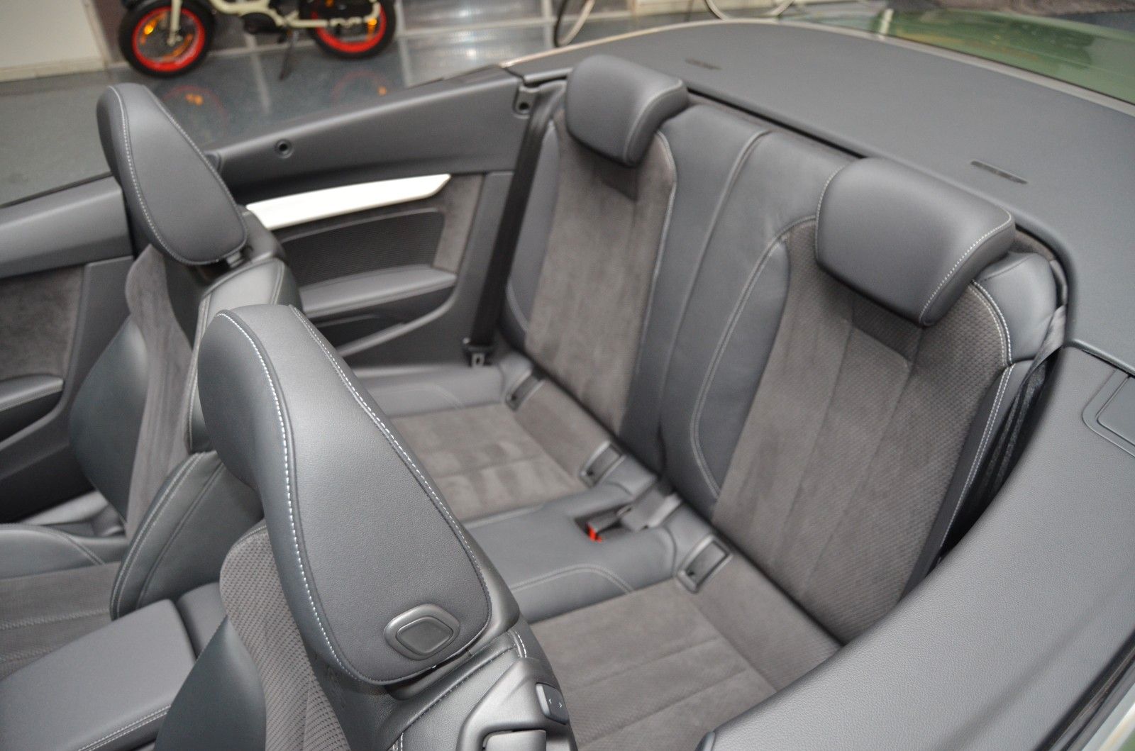 Audi A5 Cabriolet quattro S line HUD B&O AHK Matrix